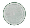 Assiette de table Bitz Kusintha verte ø 25 cm