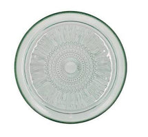 Assiette à petit-déjeuner Bitz Kusintha verte ø 18 cm