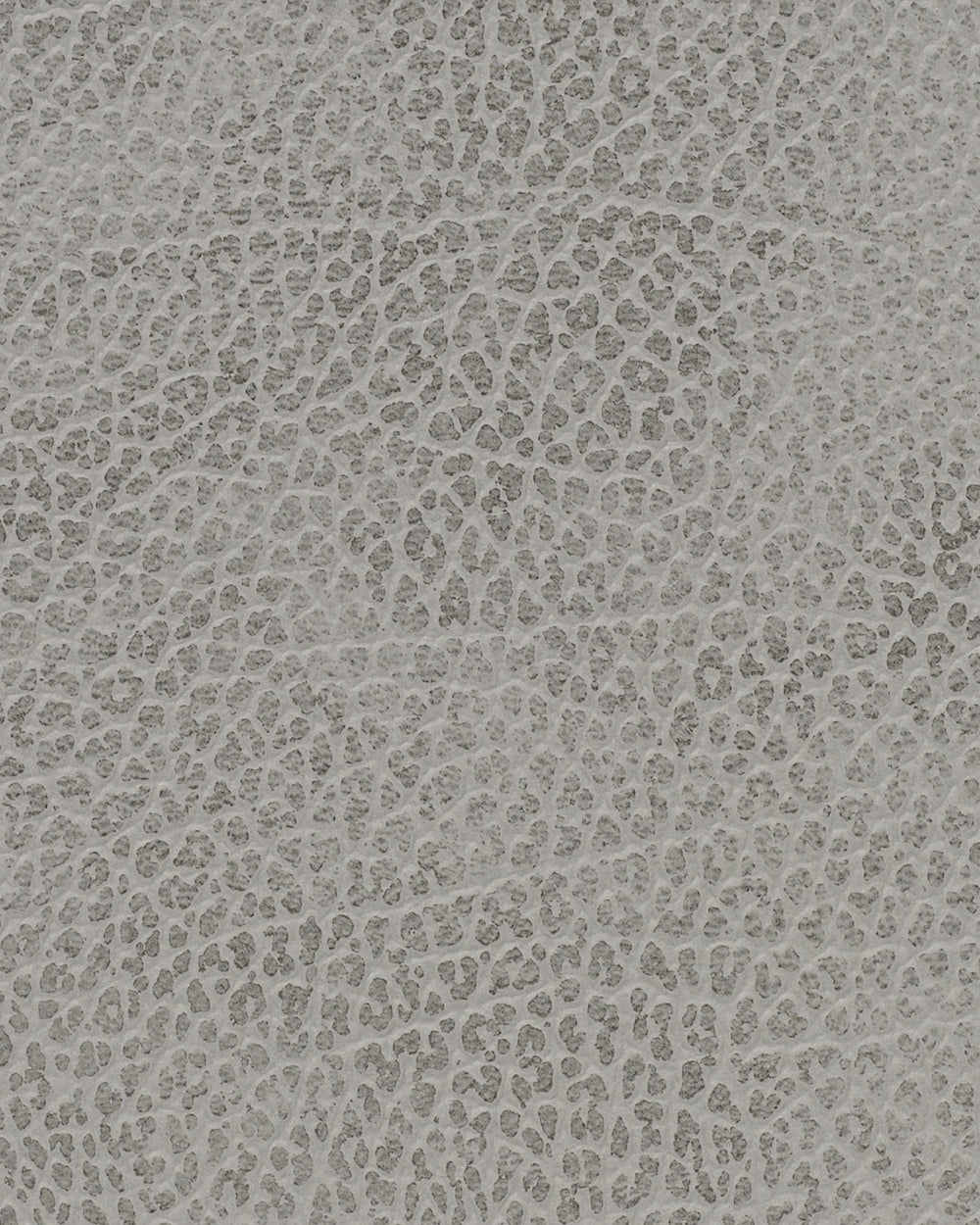 Sets de table LIND DNA Hippo - Cuir - Gris anthracite - 45 x 35 cm - 2 pièces