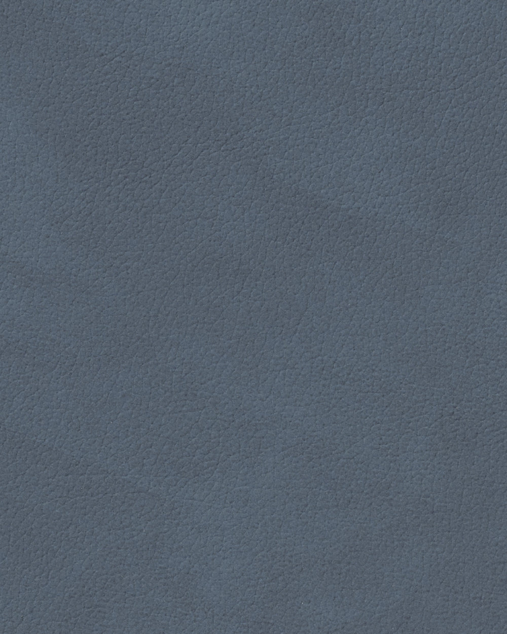 Dessous de Verre LIND DNA Nupo - Cuir - Bleu foncé - ø 10 cm - 4 pièces