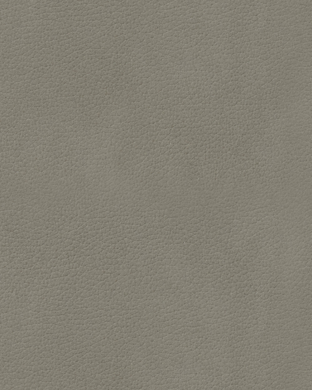 Sets de table LIND DNA Nupo - Cuir - Gris Flint - Courbé - 44 x 37 cm - 2 Pièces