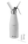 Hendi Siphon à crème Blanc 500 ml