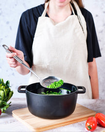 Cosy & Trendy Schuimspaan - Delish Plus - RVS