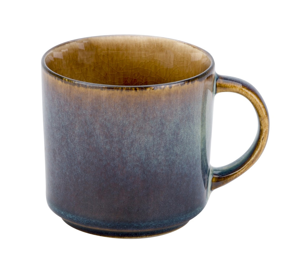 Mugs Cosy & Trendy Quintana Amber - 450 ml - 4 pièces