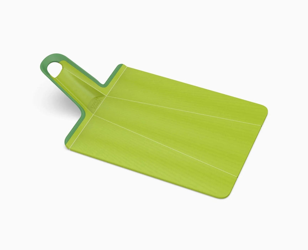 Planche à découper Joseph Joseph Chop2Pot Plus 45 x 26 - pliable - vert