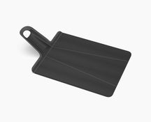 Planche à découper Joseph Joseph Chop2Pot Plus 45 x 26 - pliable - noir