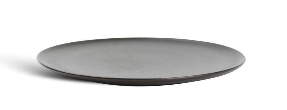 Assiette de petit-déjeuner Fine2Dine Dusk Noir ø 21 cm