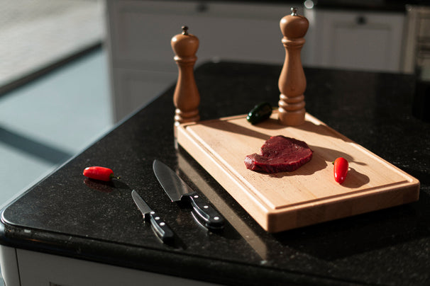 Bisetti Zoutmolen Roma Naturel - Keramisch - 25 cm