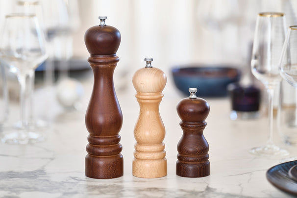 Bisetti Pepermolen Bologna Walnoot - 16.5 cm