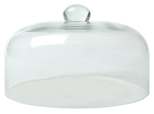 Cloche à gâteau en verre Cosy & Trendy ø 24,5 cm