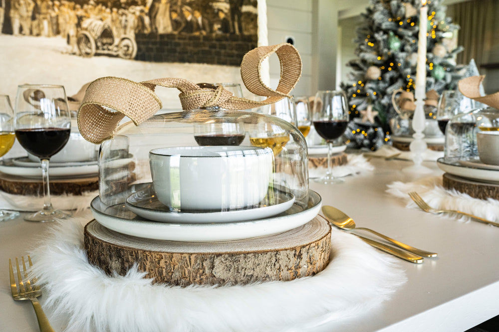 Cloche à gâteau en verre Cosy & Trendy ø 24,5 cm