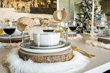 Cloche à gâteau en verre Cosy & Trendy ø 24,5 cm