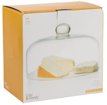Cloche à gâteau en verre Cosy & Trendy ø 24,5 cm