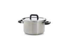 Ensemble de casseroles BK Flow Cool en acier inoxydable 5 pièces