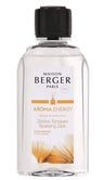 Recharge Maison Berger - pour bouquet parfumé - Aroma Energy - 200 ml