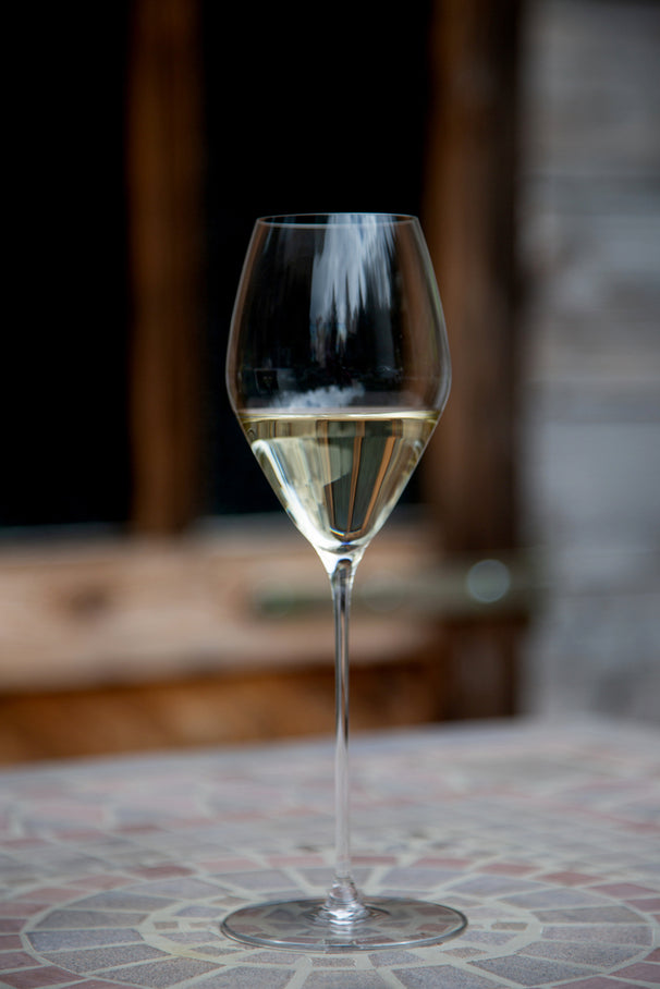 Verres à vin blanc Riedel Veloce - Sauvignon Blanc - 2 pièces