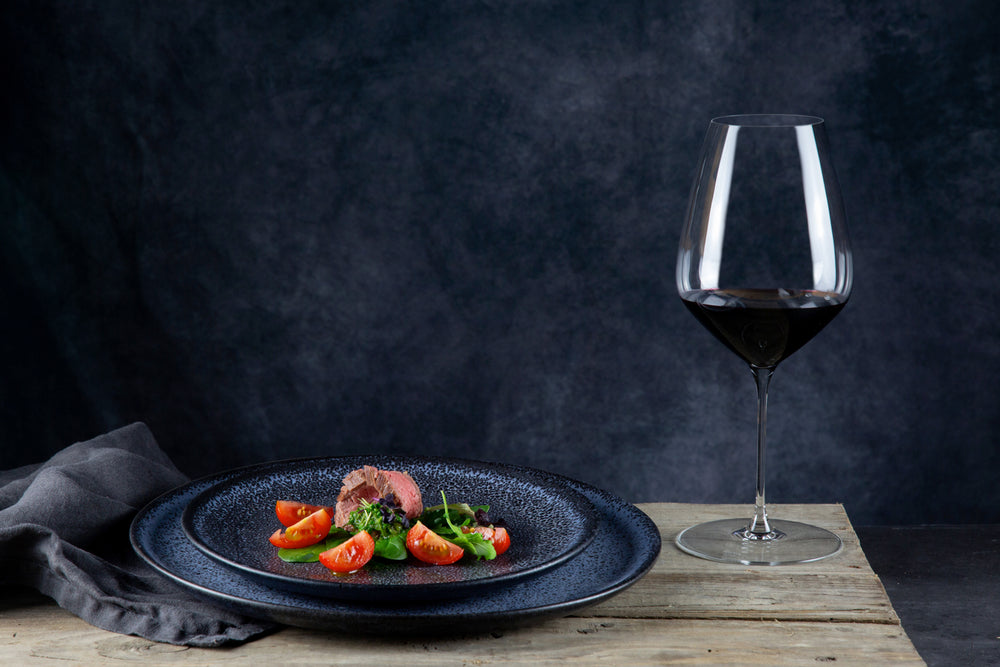 Set de verres a vin Riedel - Verres a vin rouge - Veloce - 720 ml - 2 pièces