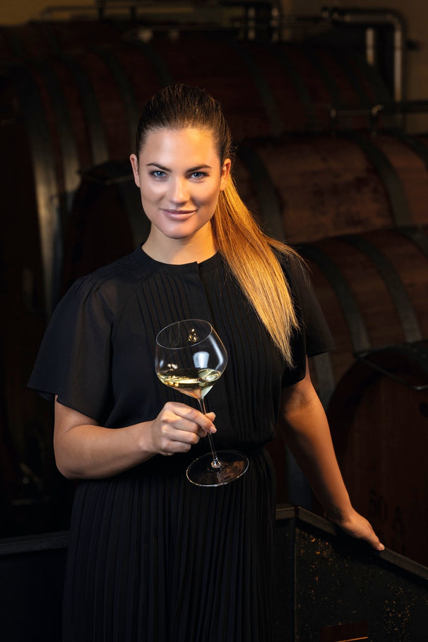 Verres à vin blanc Riedel Veloce - Chardonnay - 2 pièces