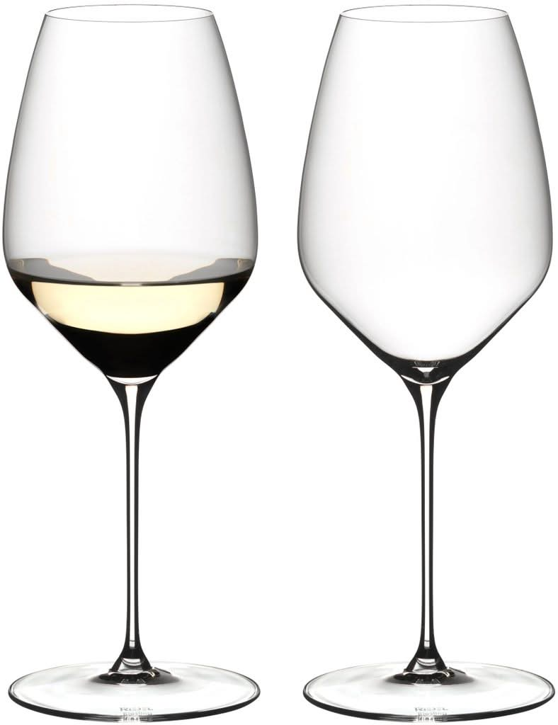 Verres à vin blanc Riedel Veloce - Riesling - 2 pièces