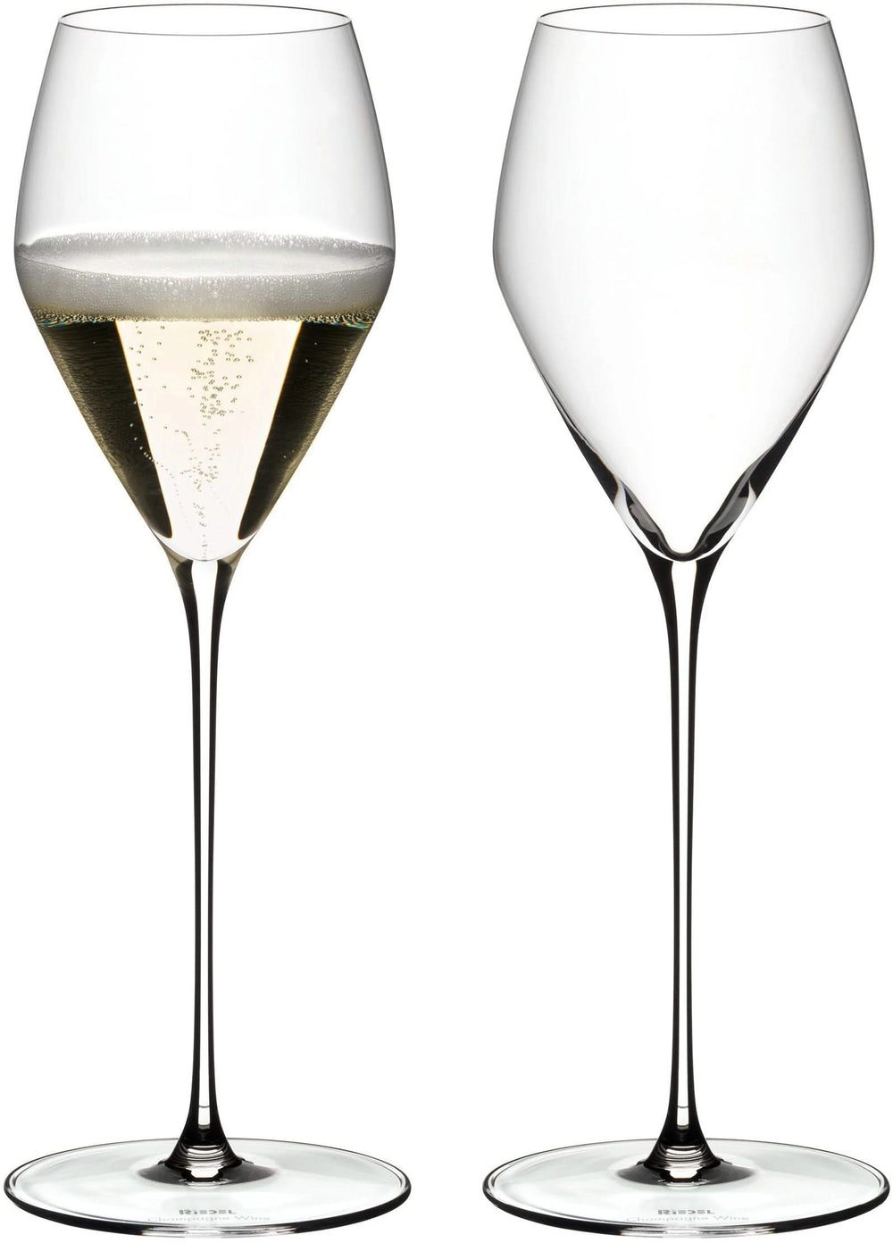 Verres à champagne Riedel Veloce - 2 pièces