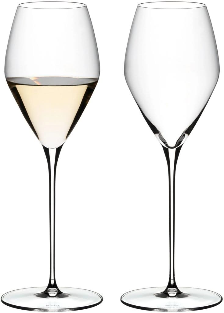 Verres à vin blanc Riedel Veloce - Sauvignon Blanc - 2 pièces