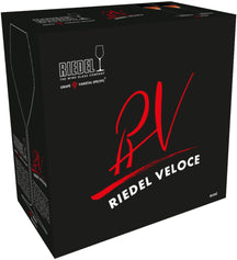 Verres à vin Riedel Rose Veloce - 2 pièces