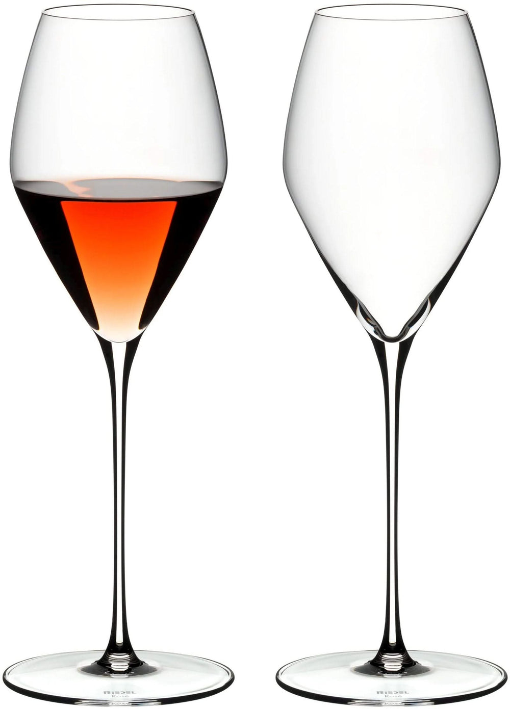 Verres à vin Riedel Rose Veloce - 2 pièces