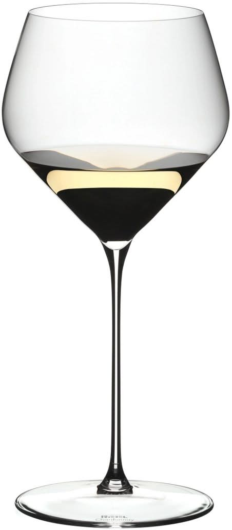 Verres à vin blanc Riedel Veloce - Chardonnay - 2 pièces