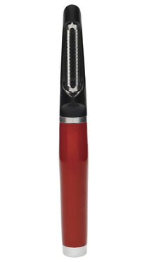 Éplucheur KitchenAid Core couleur rouge impérial 22 cm