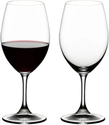 Riedel Verres à Vin Rouge Ouverture - 2 pièces