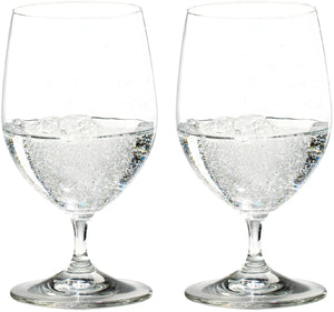 Ensemble de verres à eau Riedel - Verres à eau - Vinum - 350 ml - 2 pièces