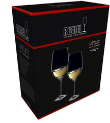 Riedel Verres à Vin Blanc Vinum - Riesling / Grand Cru - 2 Pièces