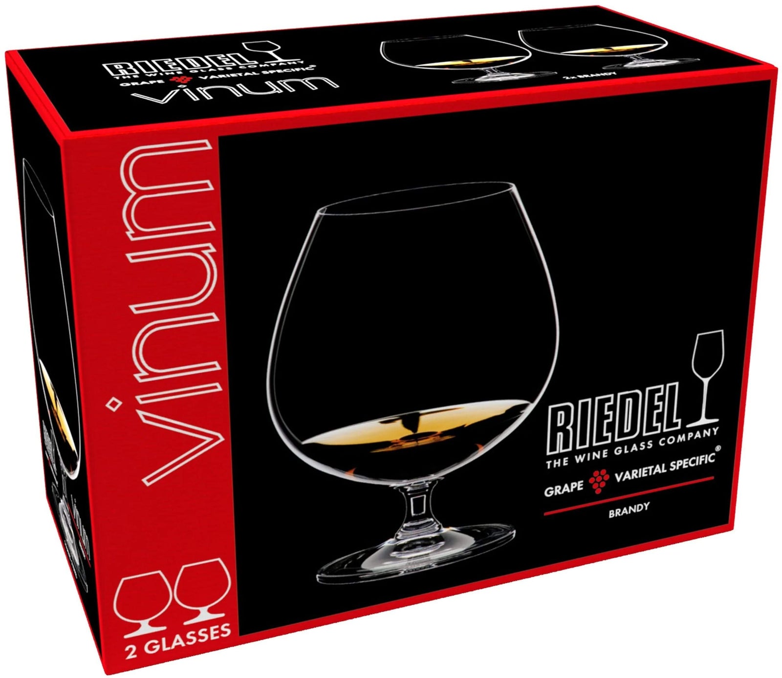 RIEDEL Extreme Martini 4 pour 3 Verres RIEDEL Extreme Martini 4 pour 3 Verres