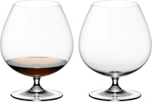 Verres à cognac Riedel Vinum - 2 pièces