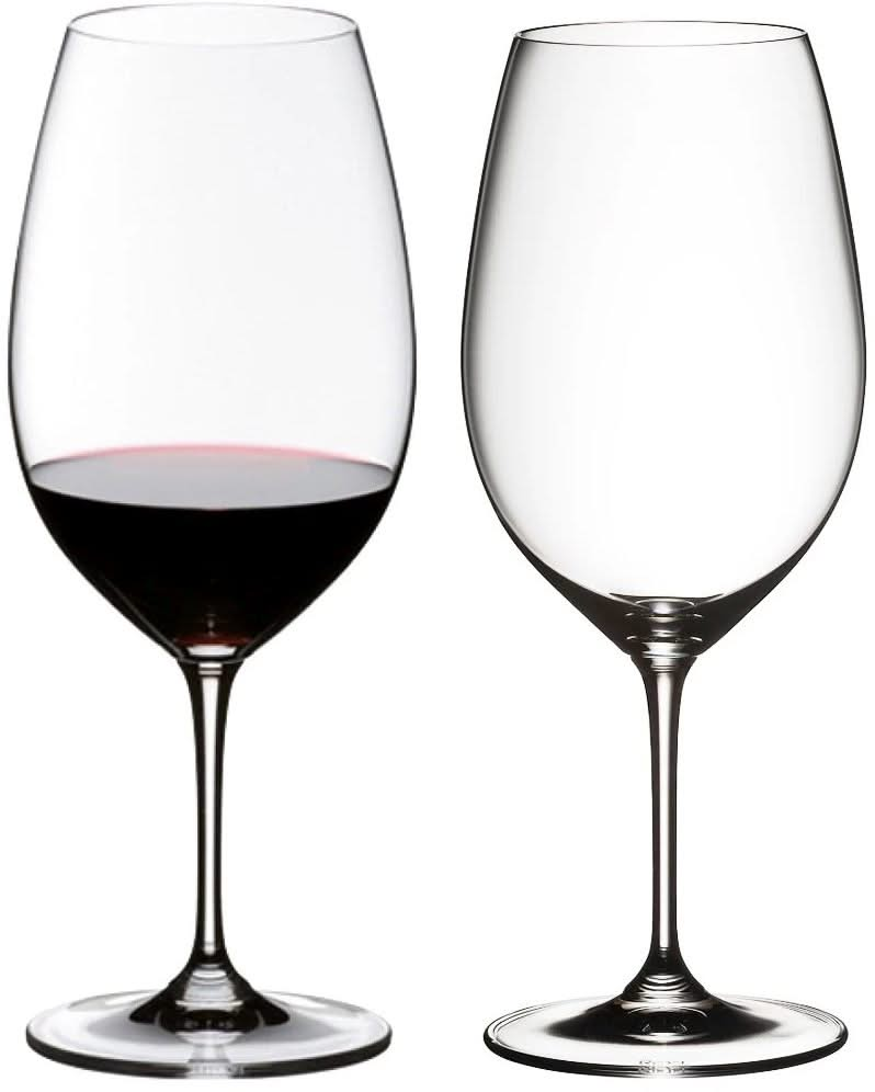 Verres à vin rouge Riedel Vinum - Syrah / Shiraz - 2 pièces