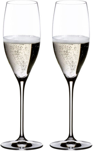 Set de verres a champagne Riedel - Verres a champagne - Vinum - 230ml - 2 pièces