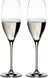 Verres à champagne Riedel Vinum - Cuvee Prestige - 2 pièces