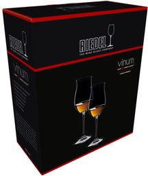 Verres à cognac Riedel Vinum - Hennessy - 2 pièces