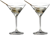 Verres à Martini Riedel Vinum - 2 pièces