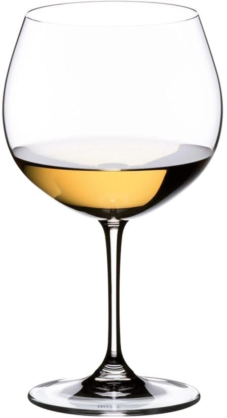 Verres à vin blanc Riedel Vinum - Chardonnay / Montrachet - 2 pièces