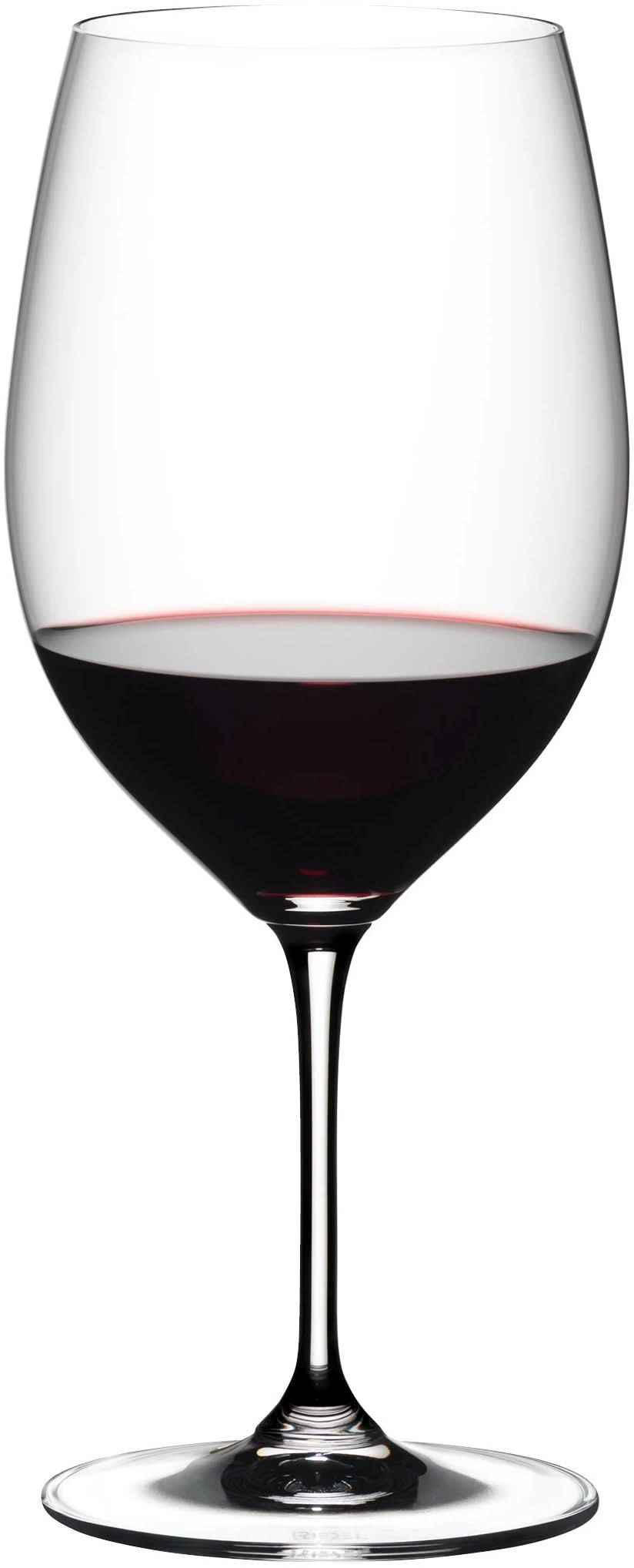 Verres à vin rouge Riedel Vinum - Cabernet / Merlot - 4 pièces