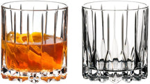 Verres à cocktail Riedel Neat - 2 pièces