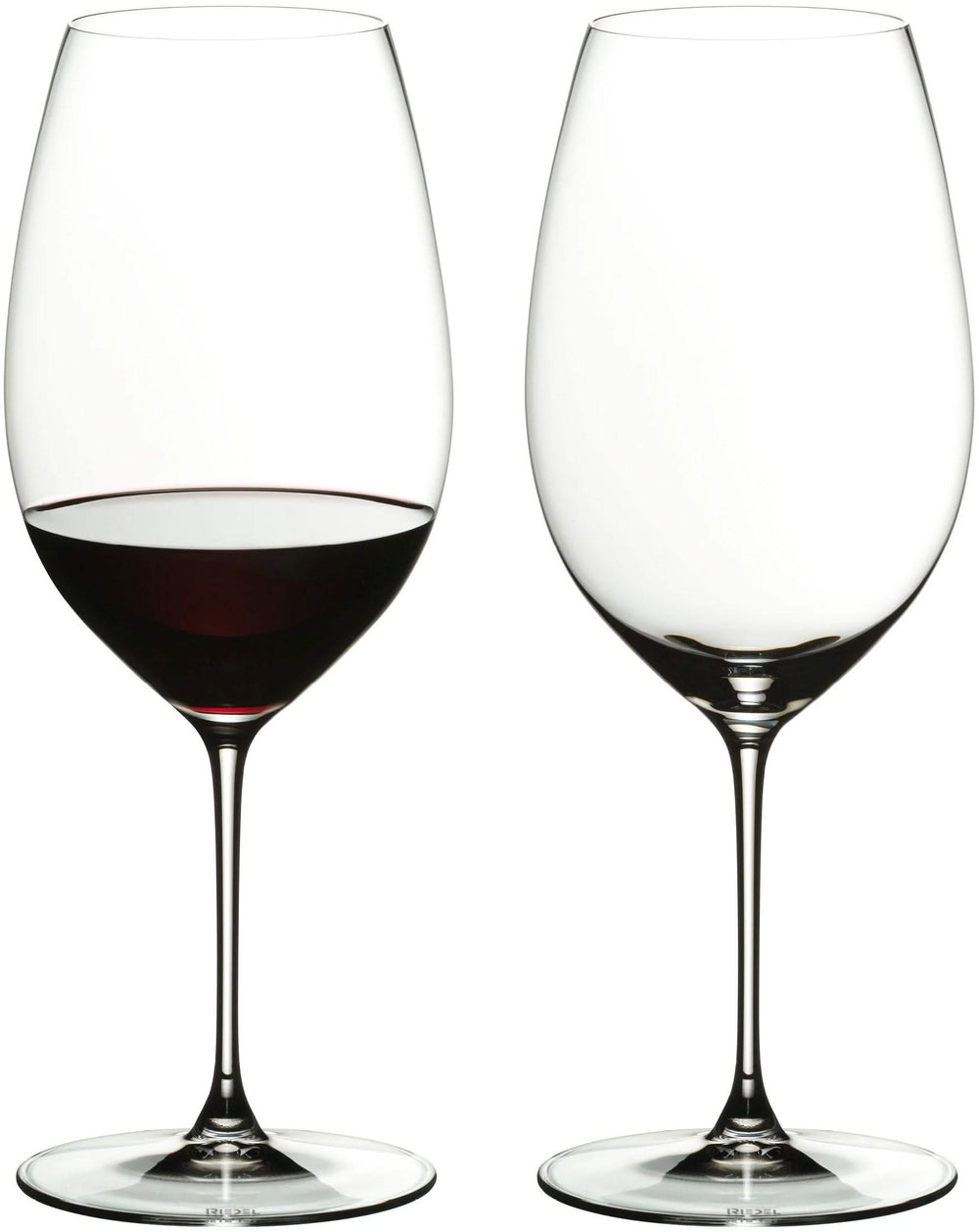 Verres à vin rouge Riedel Veritas - Shiraz du Nouveau Monde - 2 pièces