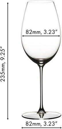 Verres à vin blanc Riedel Veritas - Sauvignon Blanc - 2 pièces