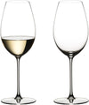 Verres à vin blanc Riedel Veritas - Sauvignon Blanc - 2 pièces