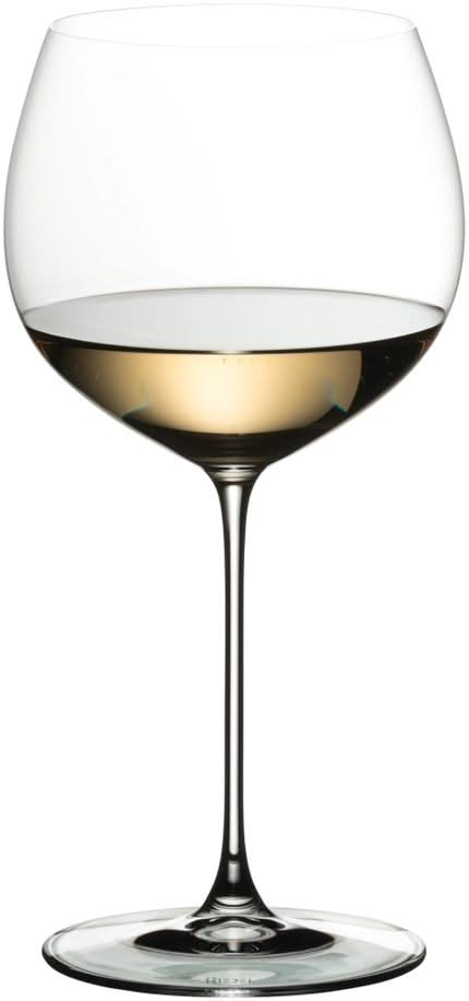 Verres à vin blanc Riedel Veritas - Chardonnay boisé - 2 pièces