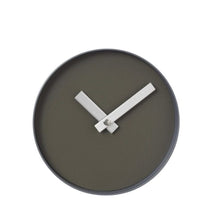 Bord d'horloge murale Blomus ⌀ 20 cm - Gris acier