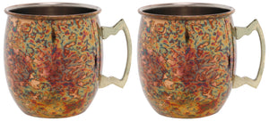 Ensemble de verres à cocktail Cosy & Trendy - Moscow Mule - 450 ml - 2 pièces