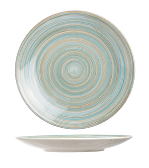 Set d'assiettes Cosy & Trendy - Petit-déjeuner - Turbolino - 22 cm - 6 pièces