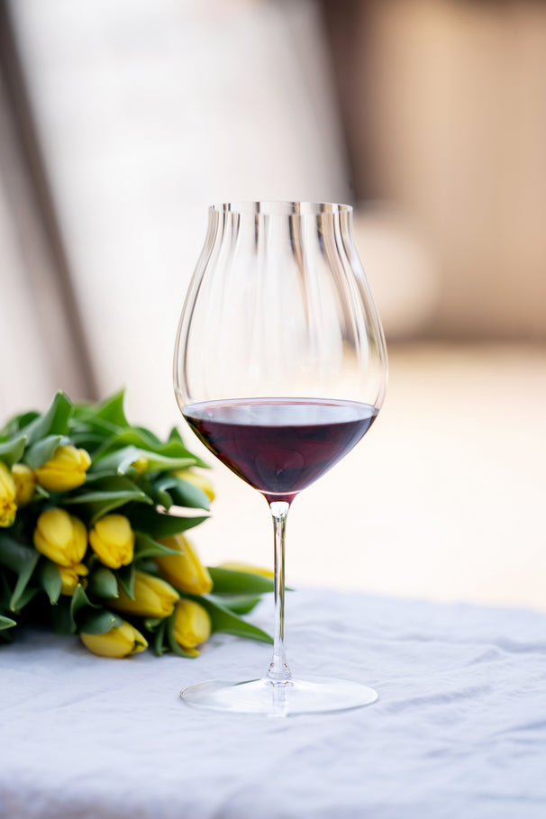 Ensemble de verres à vin Riedel - Verres à vin rouge - Performance - Pinot noir - 830 ml - 4 pièces